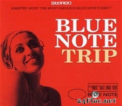 VA - Blue Note Trip Maestro Turntables (2003) [FLAC (tracks + .cue)]