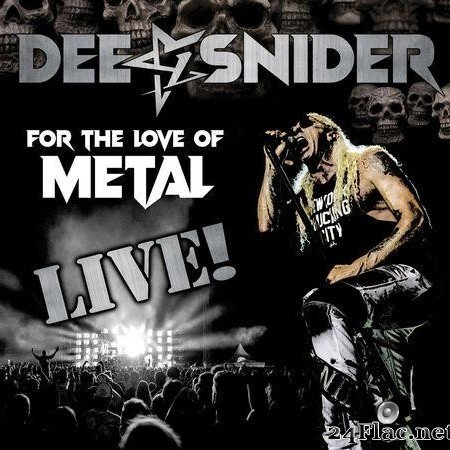 Dee Snider - For the Love of Metal - Live (2020) [FLAC (tracks)]
