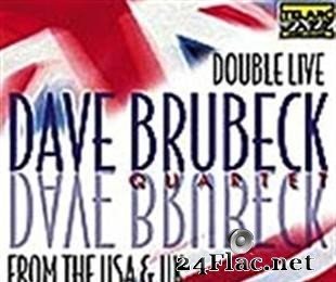 The Dave Brubeck Quartet - Double Live From The U.S.A. & U.K. (2001) [FLAC (tracks + .cue)]
