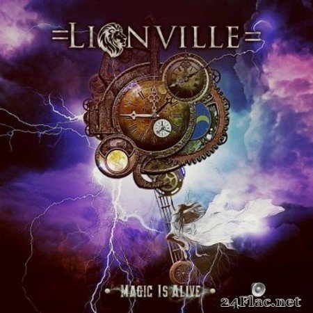 Lionville - Magic Is Alive (2020) Hi-Res