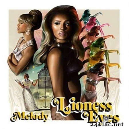 Melody Thornton - Lioness Eyes (2020) FLAC