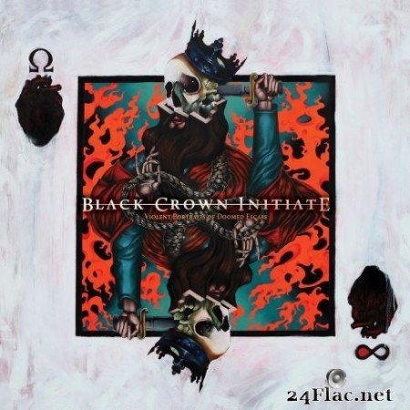 Black Crown Initiate - Violent Portraits of Doomed Escape (2020) Hi-Res + FLAC
