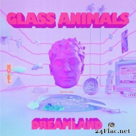 Glass Animals - Dreamland (2020) Hi-Res + FLAC
