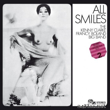 Kenny Clarke, Francy Boland Big Band - All Smiles (1968/2017) Hi-Res