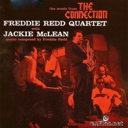 Freddie Redd Quartet - The Connection (OST) (1959/2019) Hi-Res