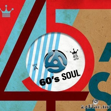 VA - 60's Soul 45's (2019) [FLAC (tracks)]