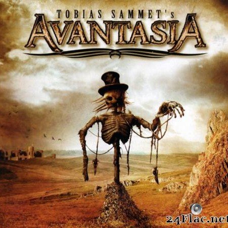 Avantasia - The Scarecrow (2008) [FLAC (tracks + .cue)]