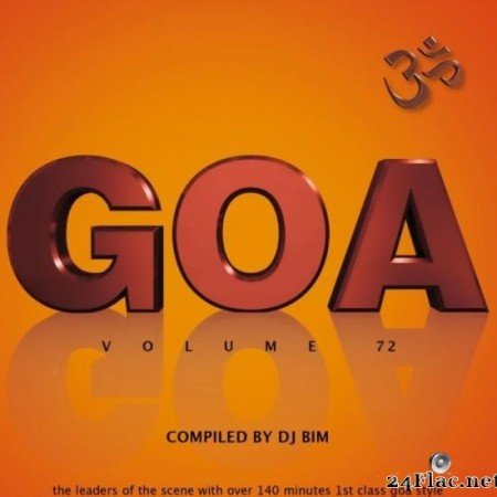 VA - Goa, Vol. 72 (2020) [FLAC (tracks)]