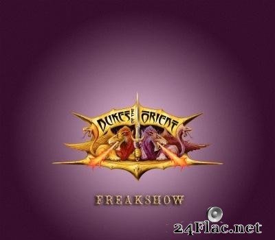 Dukes Of The Orient - Freakshow (2020) [FLAC (tracks + .cue)]