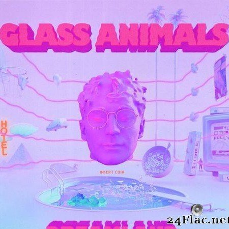 Glass Animals - Dreamland (2020) [FLAC (tracks)]