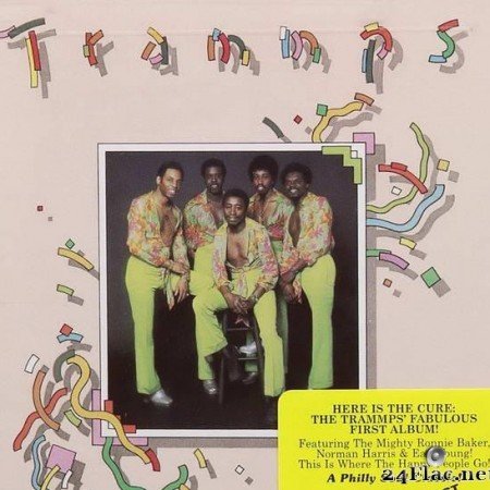 The Trammps - Trammps (1975/2002) [FLAC (tracks + .cue)]