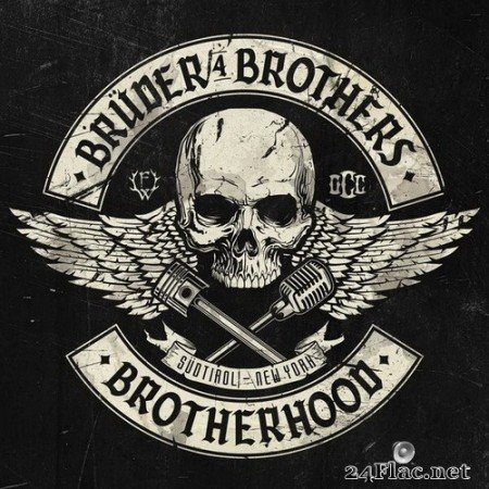 Brüder4Brothers - Brotherhood (2020) Hi-Res