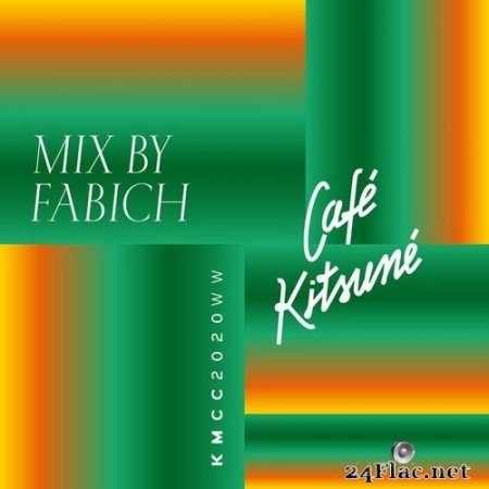 VA - Café Kitsuné Mixed by Fabich (2020) Hi-Res