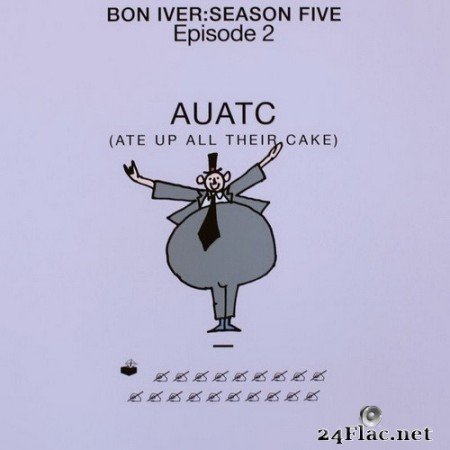 Bon Iver - AUATC (Single) (2020) Hi-Res