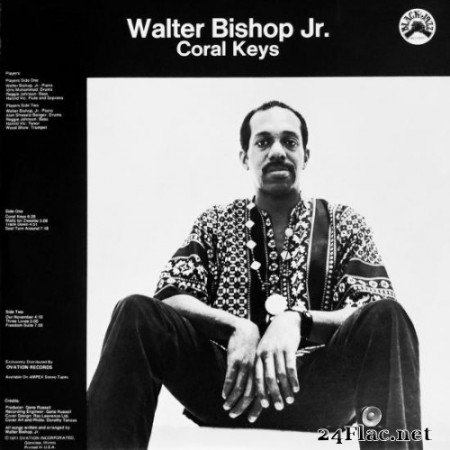 Walter Bishop Jr. - Coral Keys (1971/2020) Hi-Res