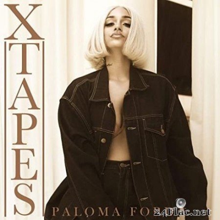 Paloma Ford - X Tapes (2020) FLAC