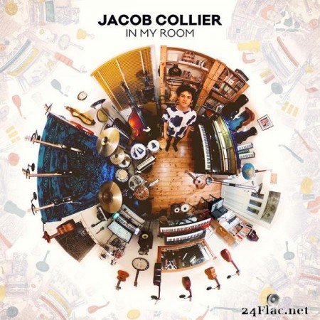 Jacob Collier – In My Room (2016) [24bit Hi-Res]