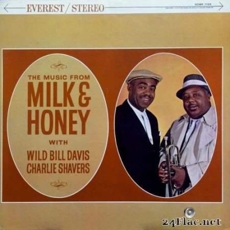 Wild Bill Davis & Charlie Shavers - The Music from Milk & Honey (1961/2019) Hi-Res