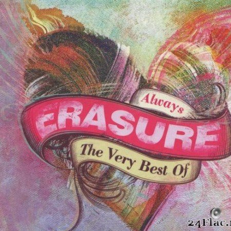 Erasure - Always (The Very Best Of Erasure) (2015) [FLAC (tracks + .cue)]