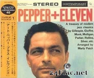 Art Pepper - Art Pepper + Eleven Modern Jazz Classics (1959/1998) [FLAC  (tracks + .cue)]
