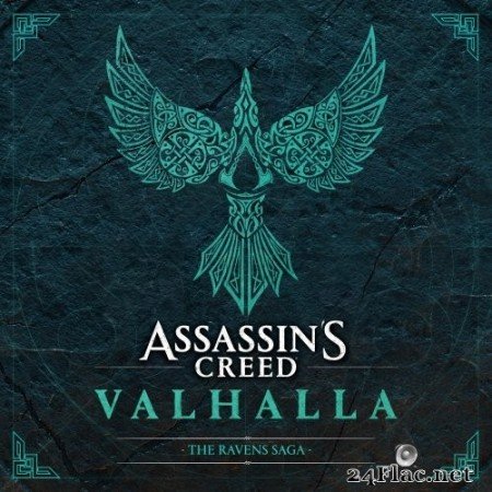Jesper Kyd, Sarah Schachner, Einar Selvik - Assassin&#039;s Creed Valhalla: The Ravens Saga (Original Soundtrack) (2020) Hi-Res