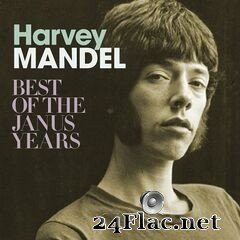 Harvey Mandel - Best of the Janus Years (2020) FLAC