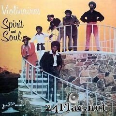 The Violinaires - Spirit and Soul (2020) FLAC