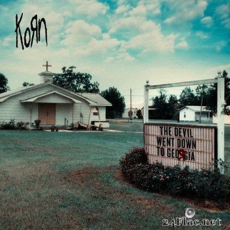 Korn Feat. Yelawolf - The Devil Went Down To Georgia (Single) (2020) Hi-Res