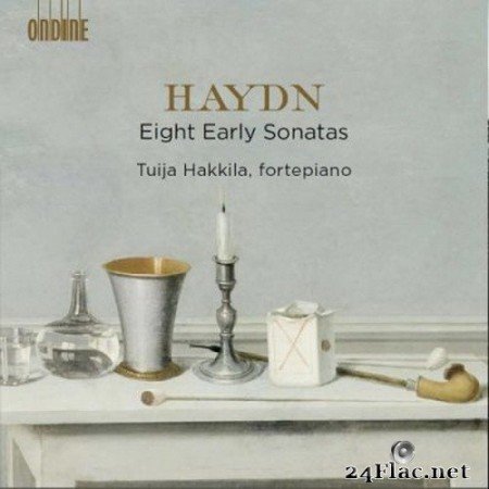 Tuija Hakkila - Haydn: 8 Early Sonatas (2020) Hi-Res