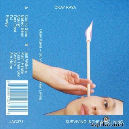 Okay Kaya - Surviving Is The New Living (2020) Hi-Res