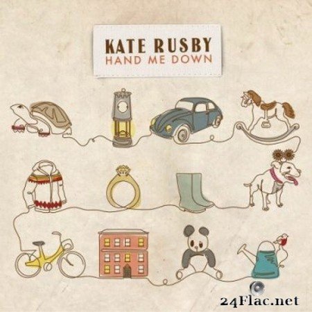Kate Rusby - Hand Me Down (2020) Hi-Res + FLAC