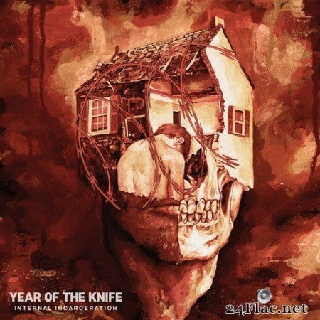 Year Of The Knife - Internal Incarceration (2020) Hi-Res