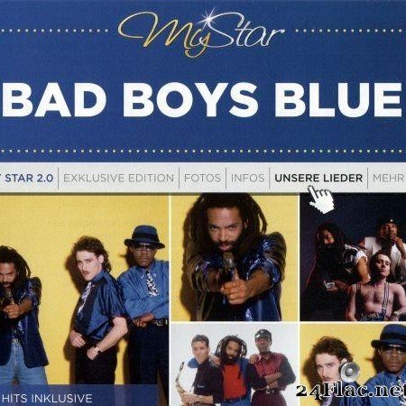Bad Boys Blue - My Star (2019) [FLAC (image + .cue)]