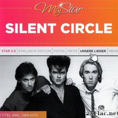 Silent Circle - My Star (2020) [FLAC (image + .cue)]