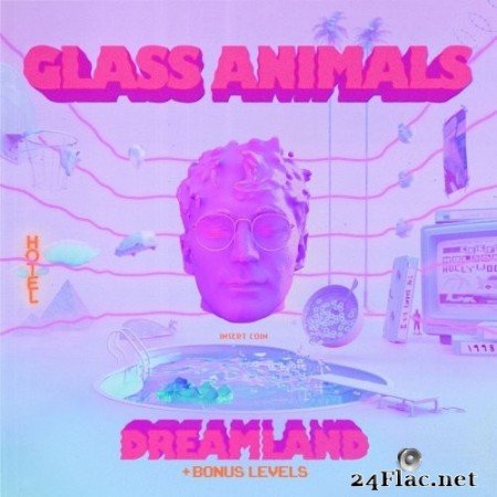 Glass Animals - Dreamland (+ Bonus Levels) (2020) Hi-Res
