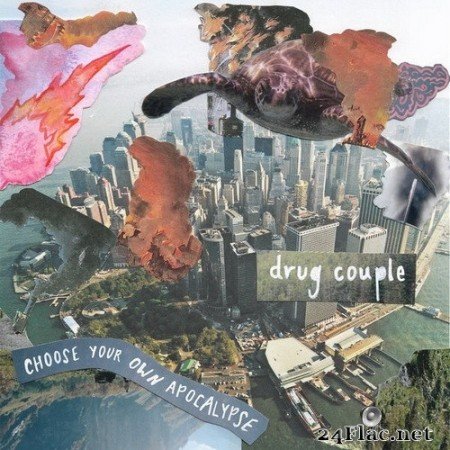 Drug Couple - Choose Your Own Apocalypse (2020) Hi-Res