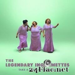 The Legendary Ingramettes - Take A Look In the Book (2020) FLAC