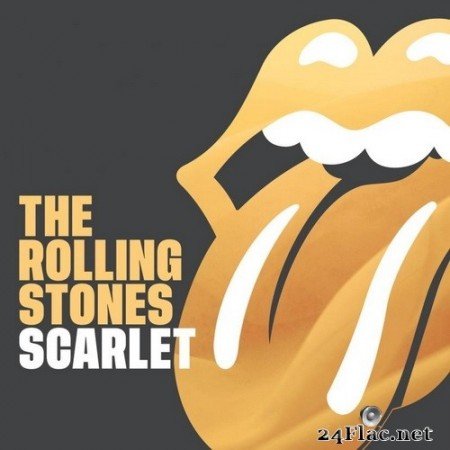 The Rolling Stones - Scarlet (The War On Drugs Remix) (Single) (2020) Hi-Res