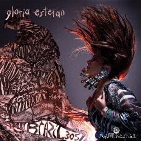 Gloria Estefan - BRAZIL305 (2020) Hi-Res + FLAC