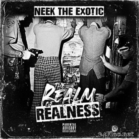 Neek the Exotic - THE Realm of Realness (2020) Hi-Res