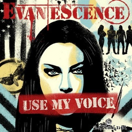 Evanescence - Use My Voice (Single) (2020) Hi-Res
