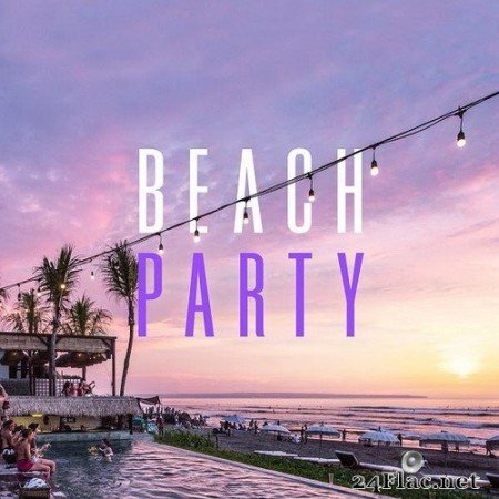 VA - Beach Party (2020) Hi-Res