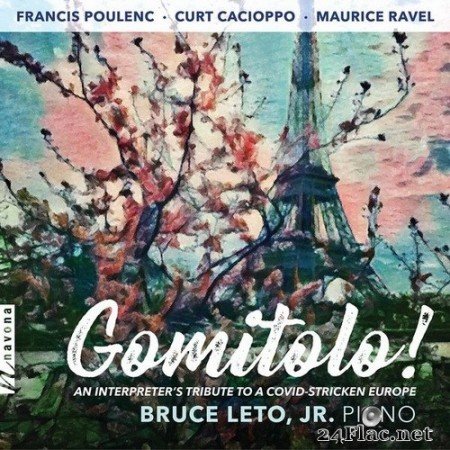 Bruce Leto, Jr. - Gomitolo! An Interpreter’s Tribute to a COVID-Stricken Europe (2020) Hi-Res