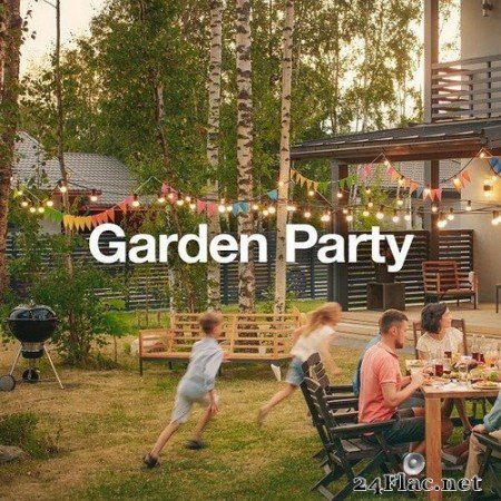 VA - Garden Party (2020) Hi-Res