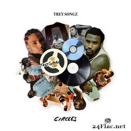 Trey Songz - Circles (Single) (2020) Hi-Res