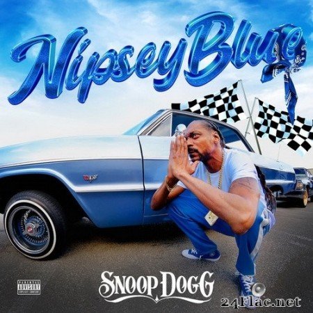 Snoop Dogg - Nipsey Blue (Single) (2020) Hi-Res