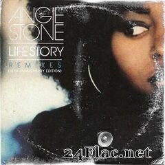 Angie Stone - Life Story (Remixes) (2020) FLAC