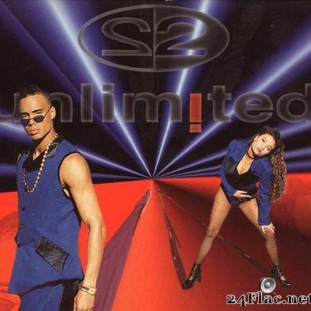 2 Unlimited - Real Things (1994) [FLAC (image + .cue)]