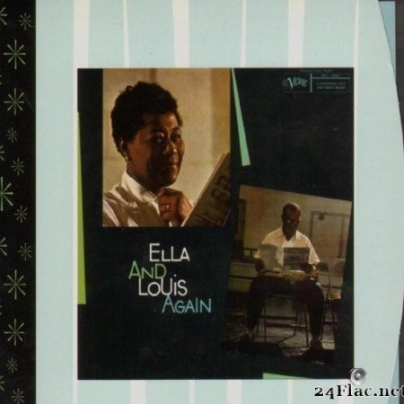Ella Fitzgerald & Louis Armstrong - Ella & Louis Again (2003) [FLAC (tracks + .cue)]