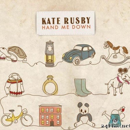 Kate Rusby - Hand Me Down (2020) [FLAC (tracks)]
